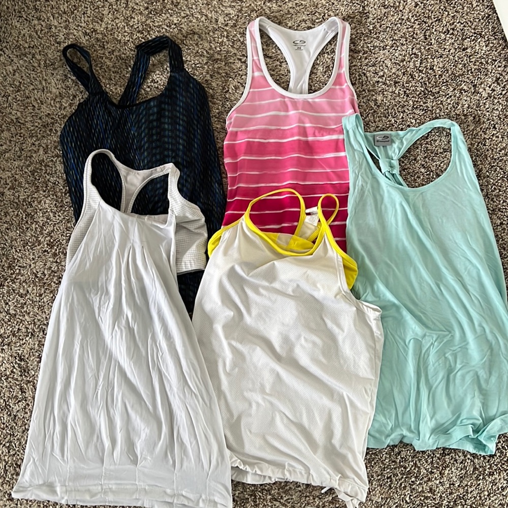 Workout Top Bundle